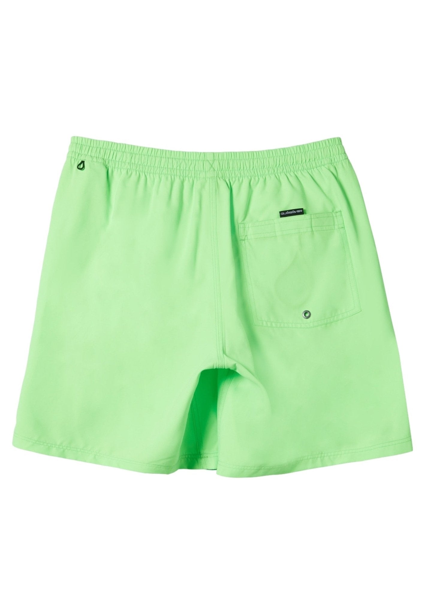 BAÑADOR QUIKSILVER VERDE EVERYDAY SOLID GGY0 SWIMSHORT - AREA ZERO