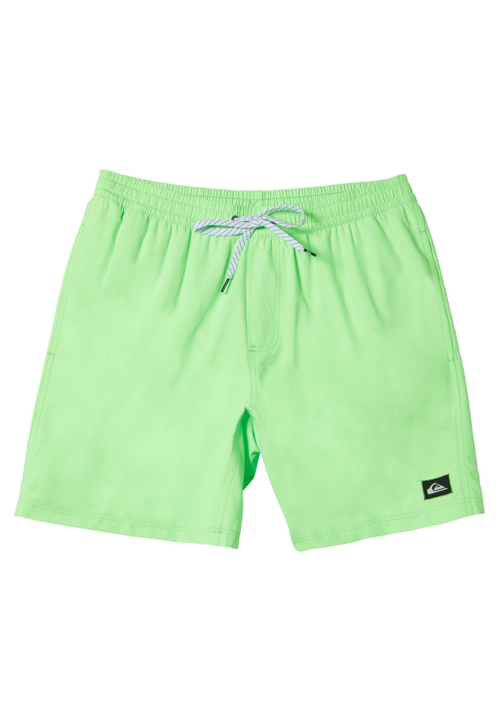 BAÑADOR QUIKSILVER VERDE EVERYDAY SOLID GGY0 SWIMSHORT