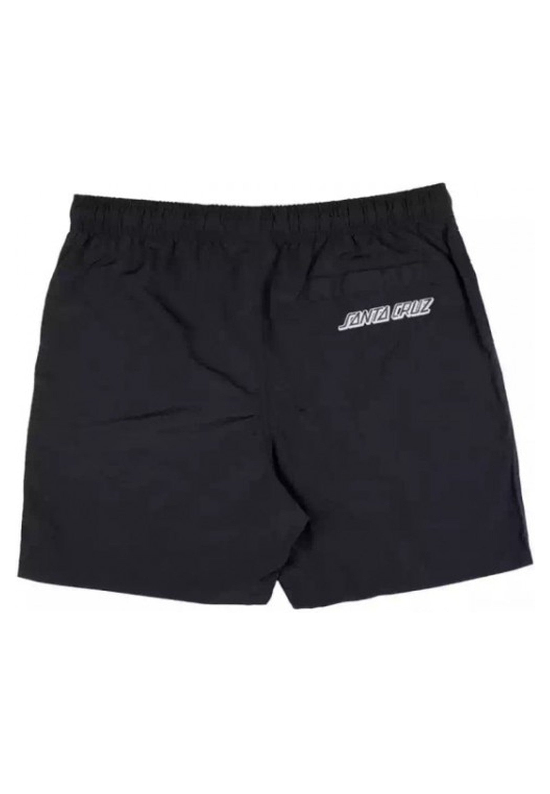 BAÑADOR SANTA CRUZ NEGRO COSMIC BONE HAND SWIMSHORT