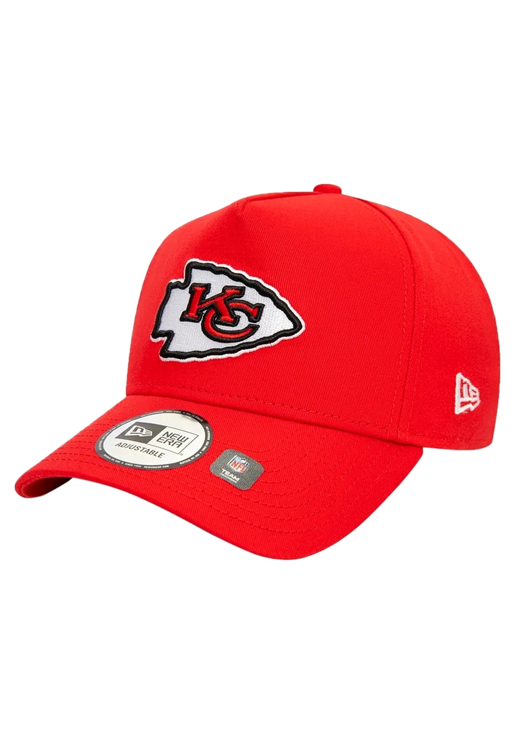 GORRA NEW ERA ROJA CHIEFS NFL EFRAME KANCHI OTC