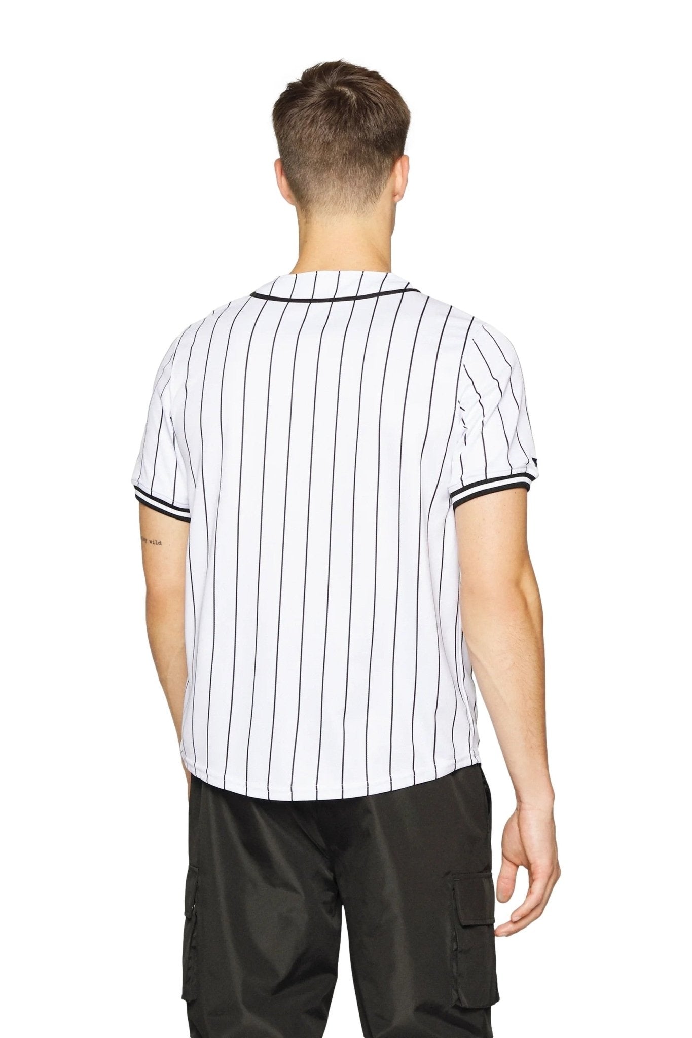 BEISBOLERA FANATICS BLANCA WHITE SOX FUNDAMENTAL FRANCHISE TOP - AREA ZERO