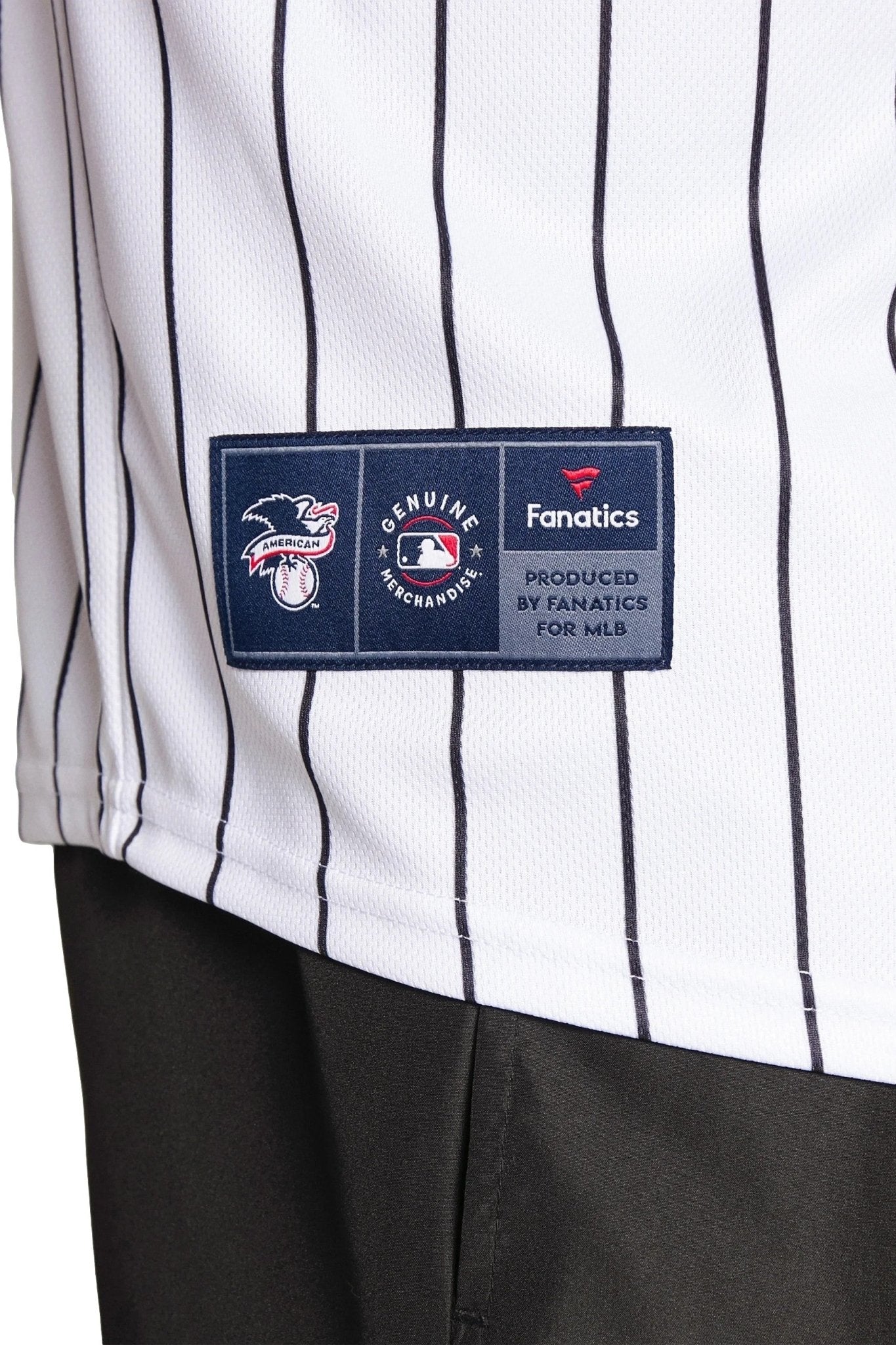 BEISBOLERA FANATICS BLANCA WHITE SOX FUNDAMENTAL FRANCHISE TOP - AREA ZERO