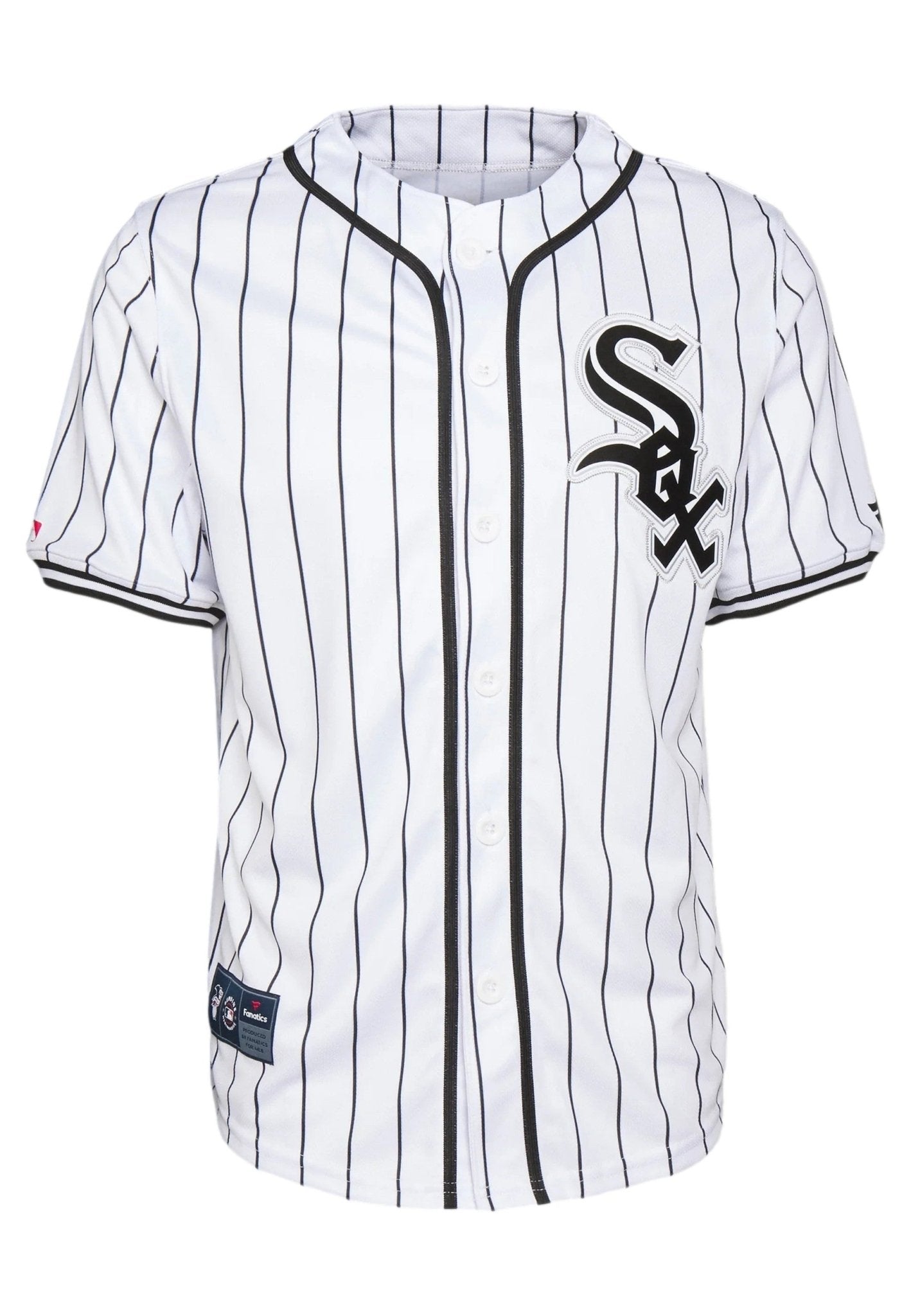 BEISBOLERA FANATICS BLANCA WHITE SOX FUNDAMENTAL FRANCHISE TOP - AREA ZERO