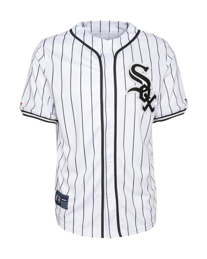 BEISBOLERA FANATICS BLANCA WHITE SOX FUNDAMENTAL FRANCHISE TOP - AREA ZERO