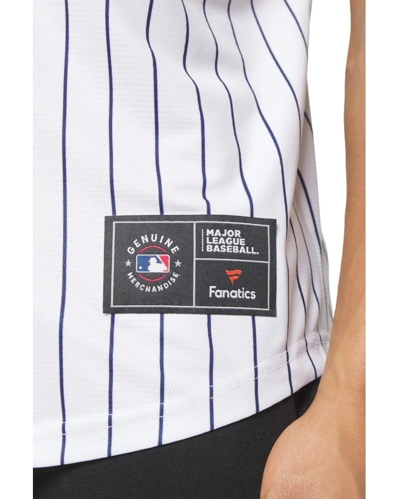 BEISBOLERA FANATICS BLANCA YANKEES FUNDAMENTAL FRANCHISE TOP - AREA ZERO