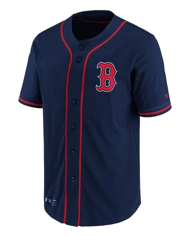 BEISBOLERA FANATICS MARINO RED SOX FUNDAMENTAL FRANCHISE TOP - AREA ZERO