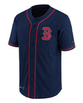 BEISBOLERA FANATICS MARINO BOSTON RED SOX MLB FUNDAMENTAL FRANCHISE TOP