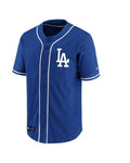 BEISBOLERA FANATICS ROYAL DODGERS FUNDAMENTAL FRANCHISE TOP