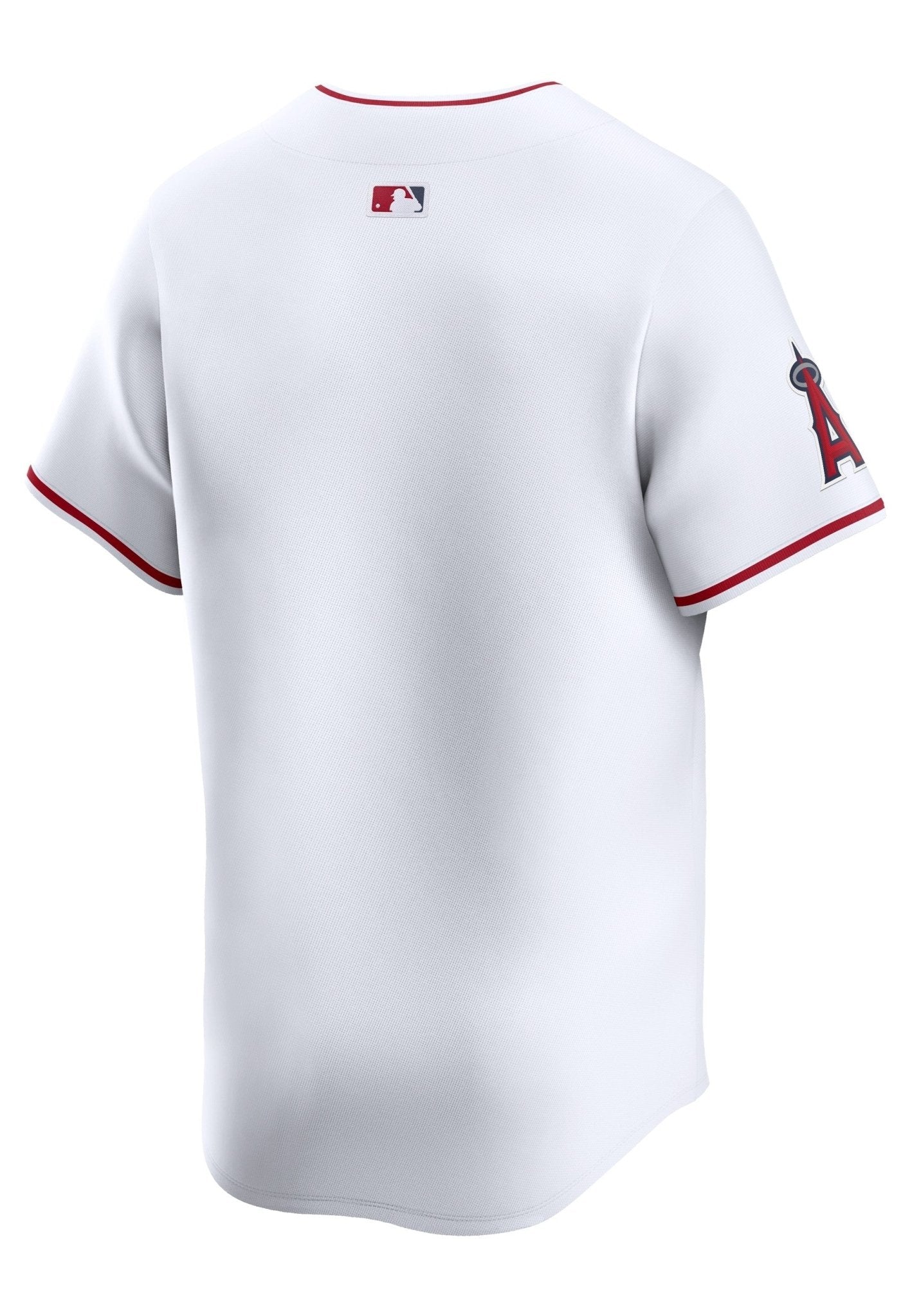 BEISBOLERA NIKE BLANCA ANAHEIM ANGELS BASEBALL JERSEY - AREA ZERO