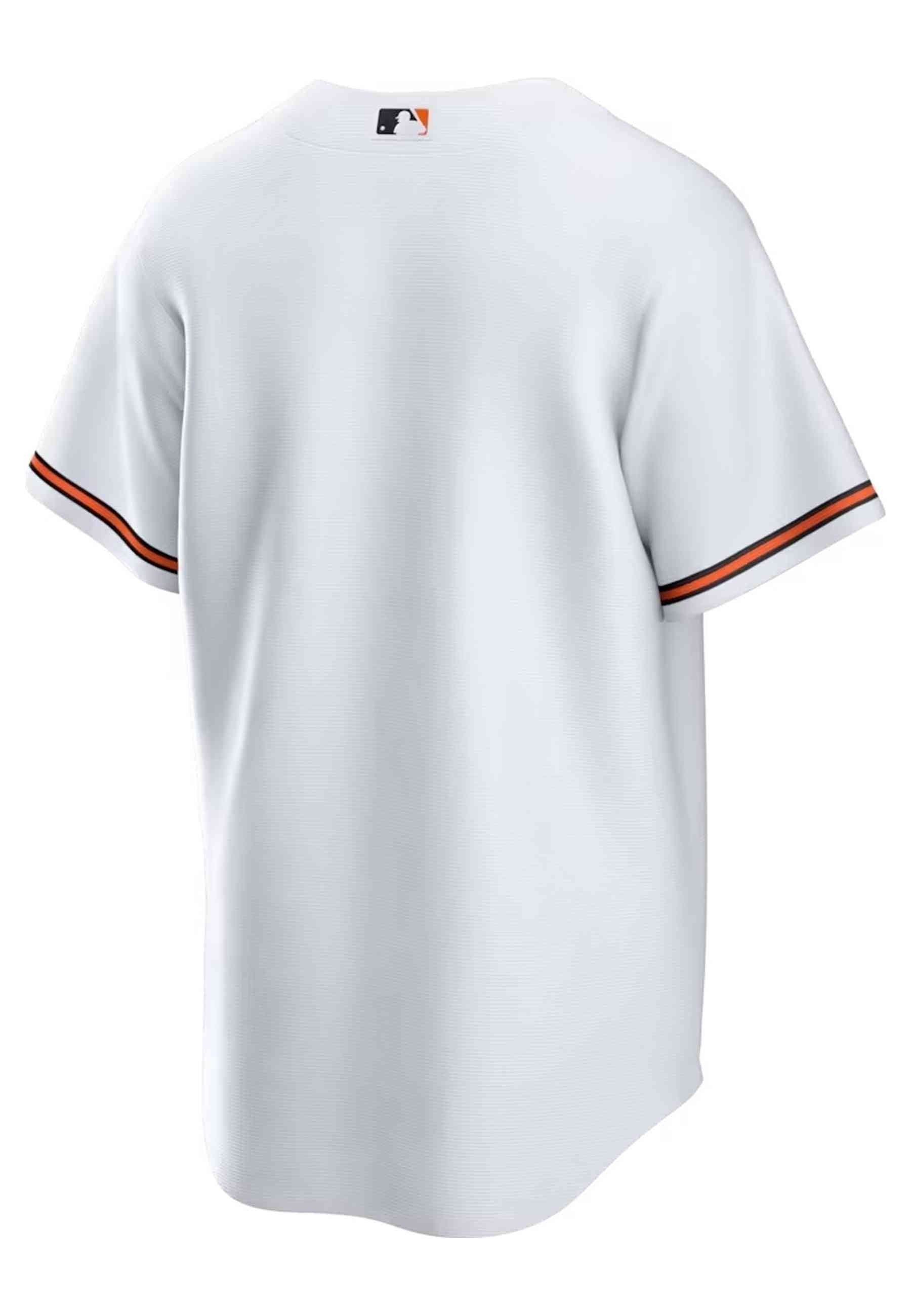 BEISBOLERA NIKE BLANCA BALTIMORE ORIOLES HOME JERSEY