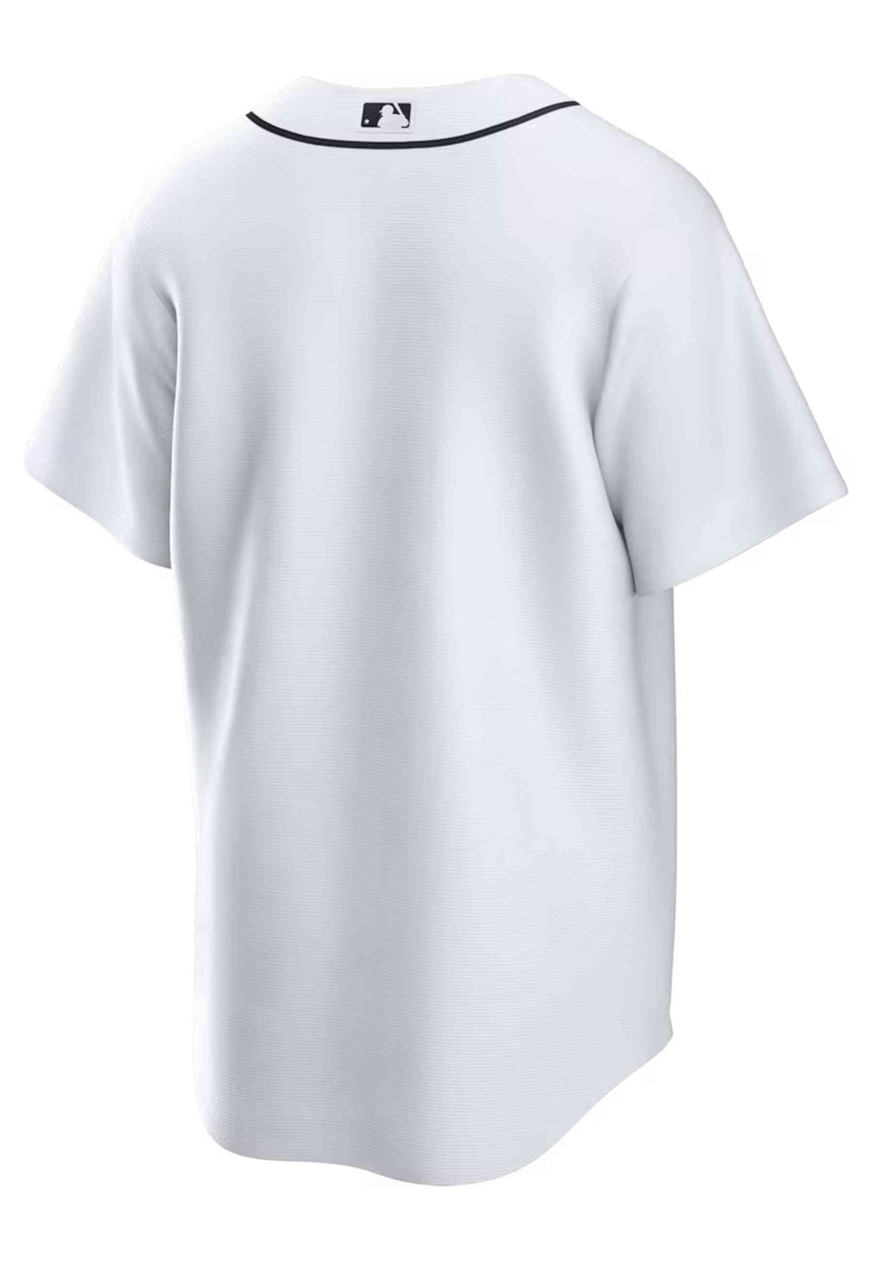 BEISBOLERA NIKE BLANCA DETROIT TIGERS HOME JERSEY