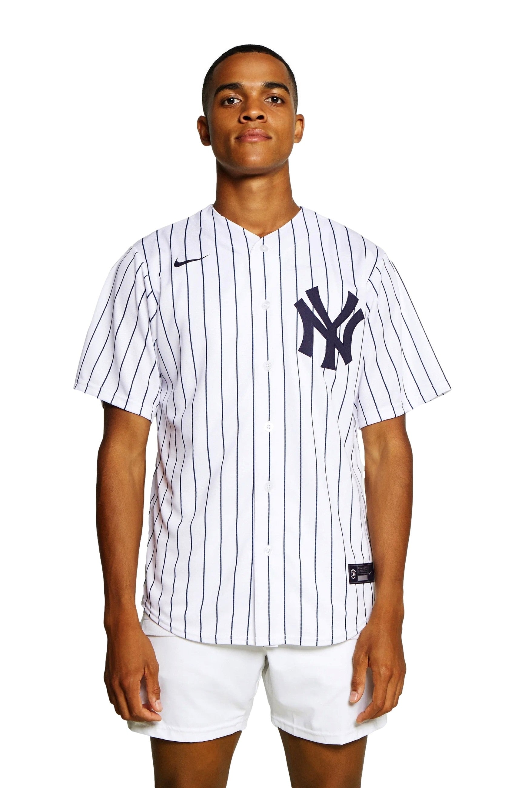 New york yankees striped shirt online