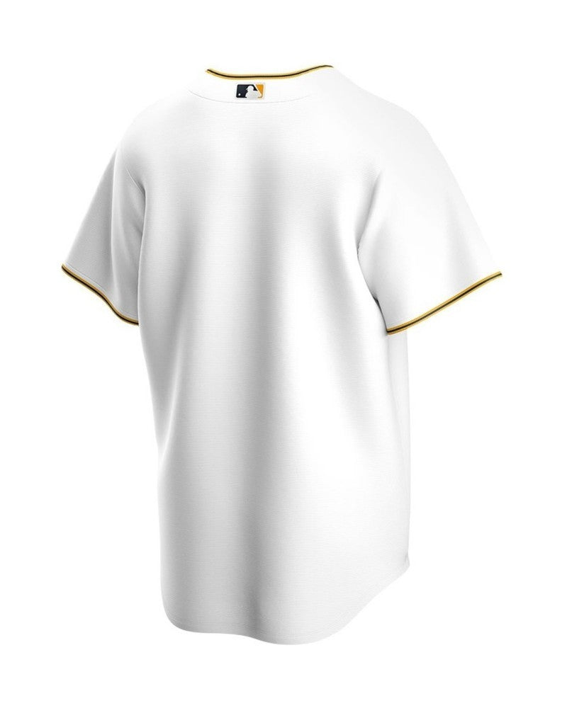 BEISBOLERA NIKE BLANCA PIRATES MBL JERSEY