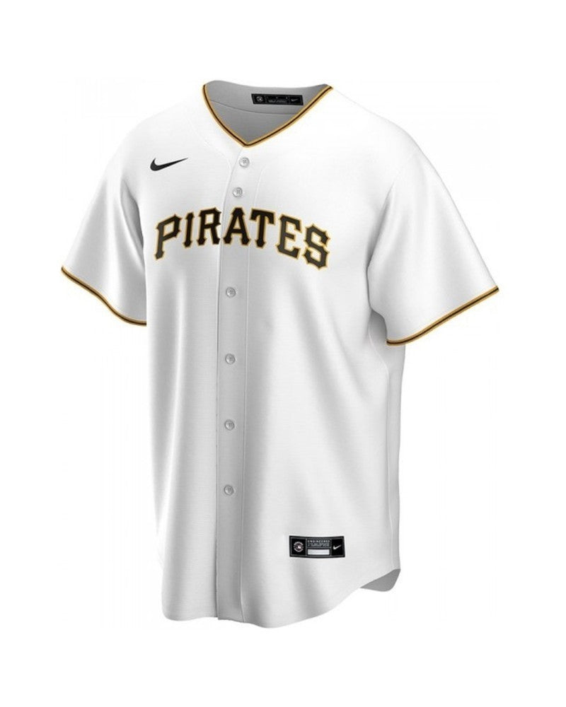 BEISBOLERA NIKE BLANCA PIRATES MBL JERSEY