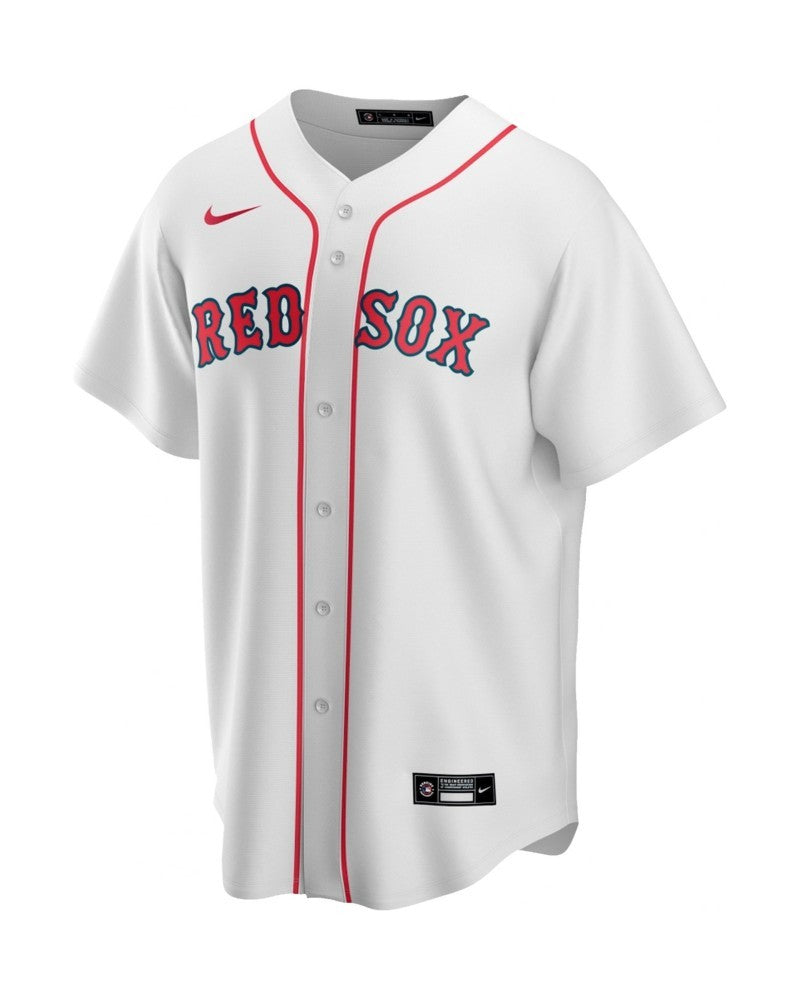 BEISBOLERA NIKE BLANCA RED SOX MLB JERSEY