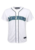 BEISBOLERA NIKE BLANCA SEATTLE MARINERS HOME JERSEY