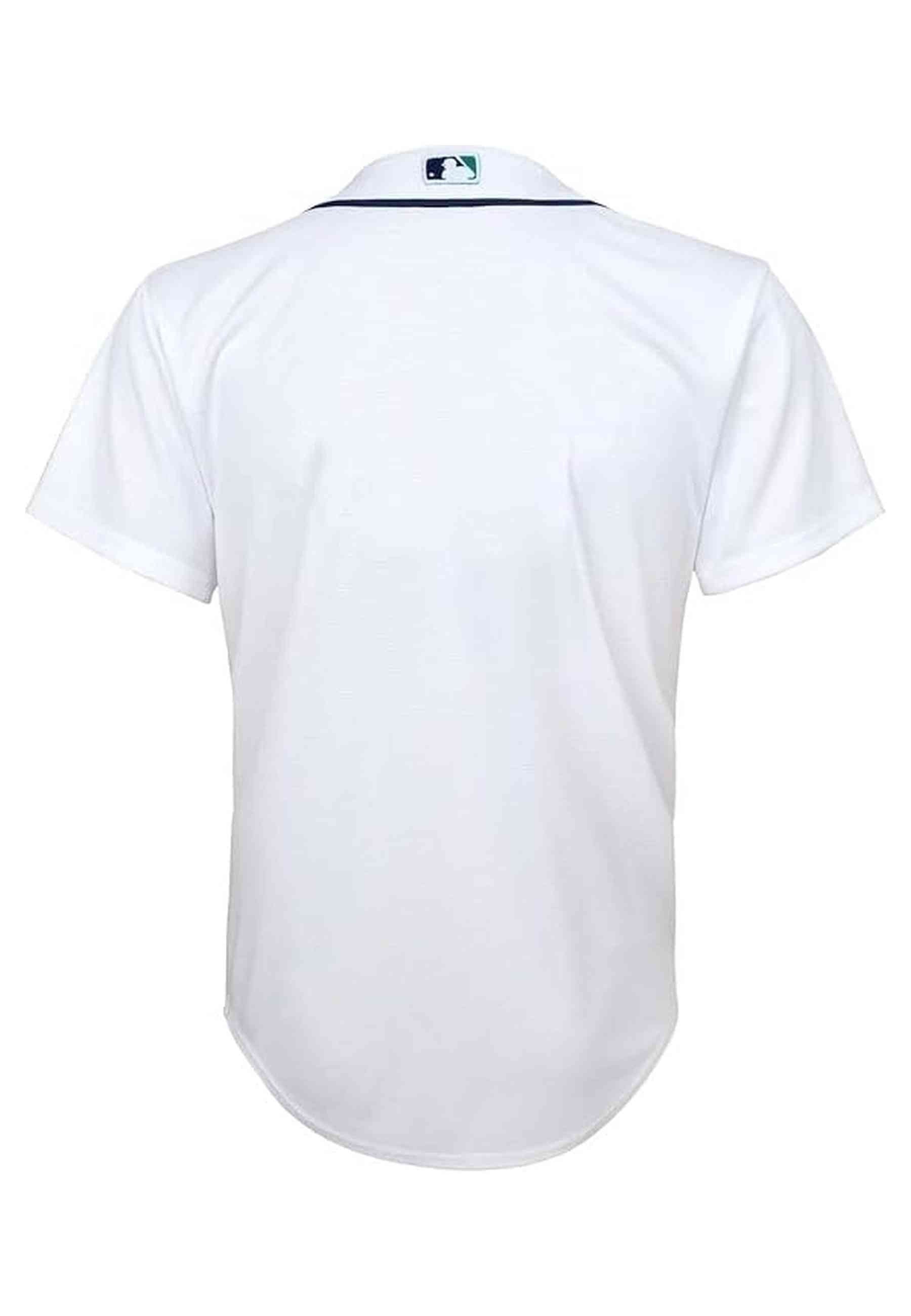BEISBOLERA NIKE BLANCA SEATTLE MARINERS HOME JERSEY