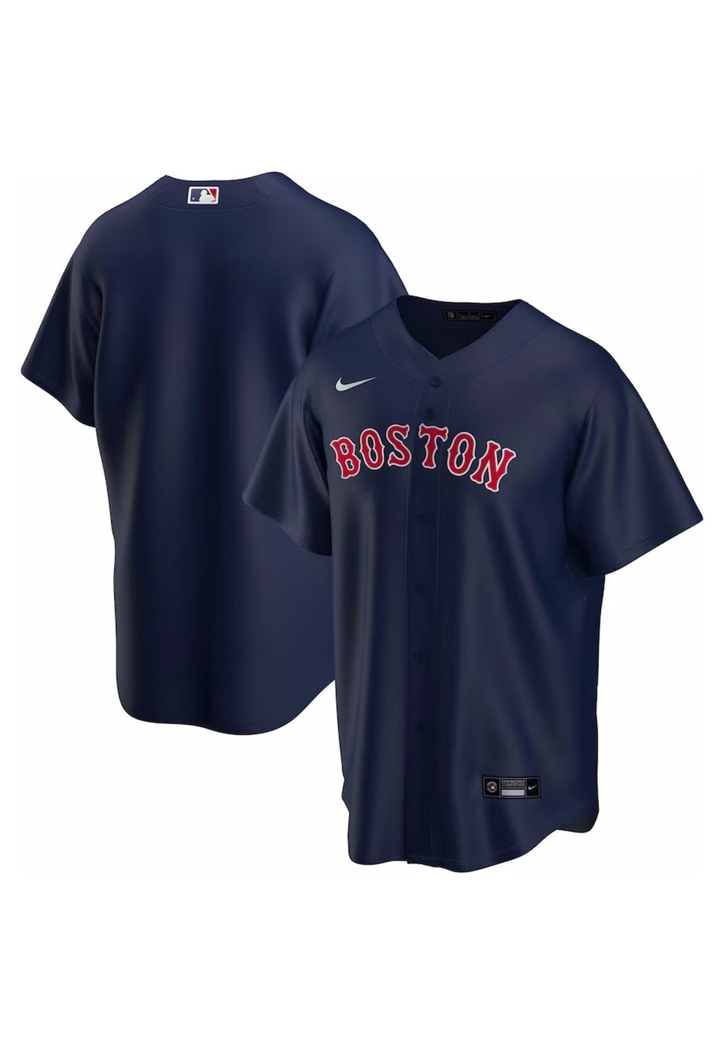 BEISBOLERA NIKE MARINO BOSTON RED SOX MLB JERSEY - AREA ZERO