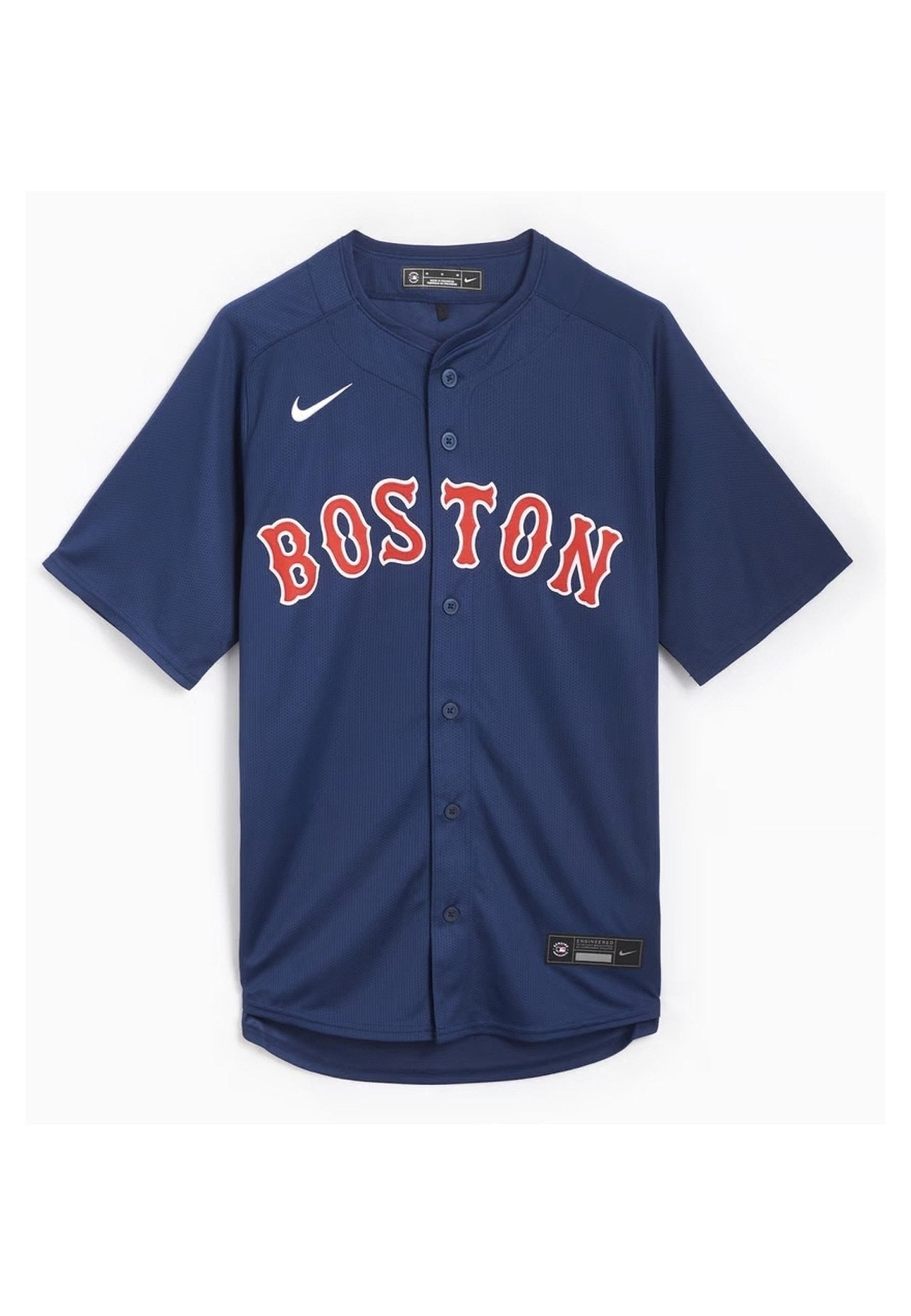 BEISBOLERA NIKE MARINO BOSTON RED SOX MLB JERSEY - AREA ZERO
