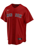 BEISBOLERA NIKE ROJA RED SOX BASEBALL JERSEY