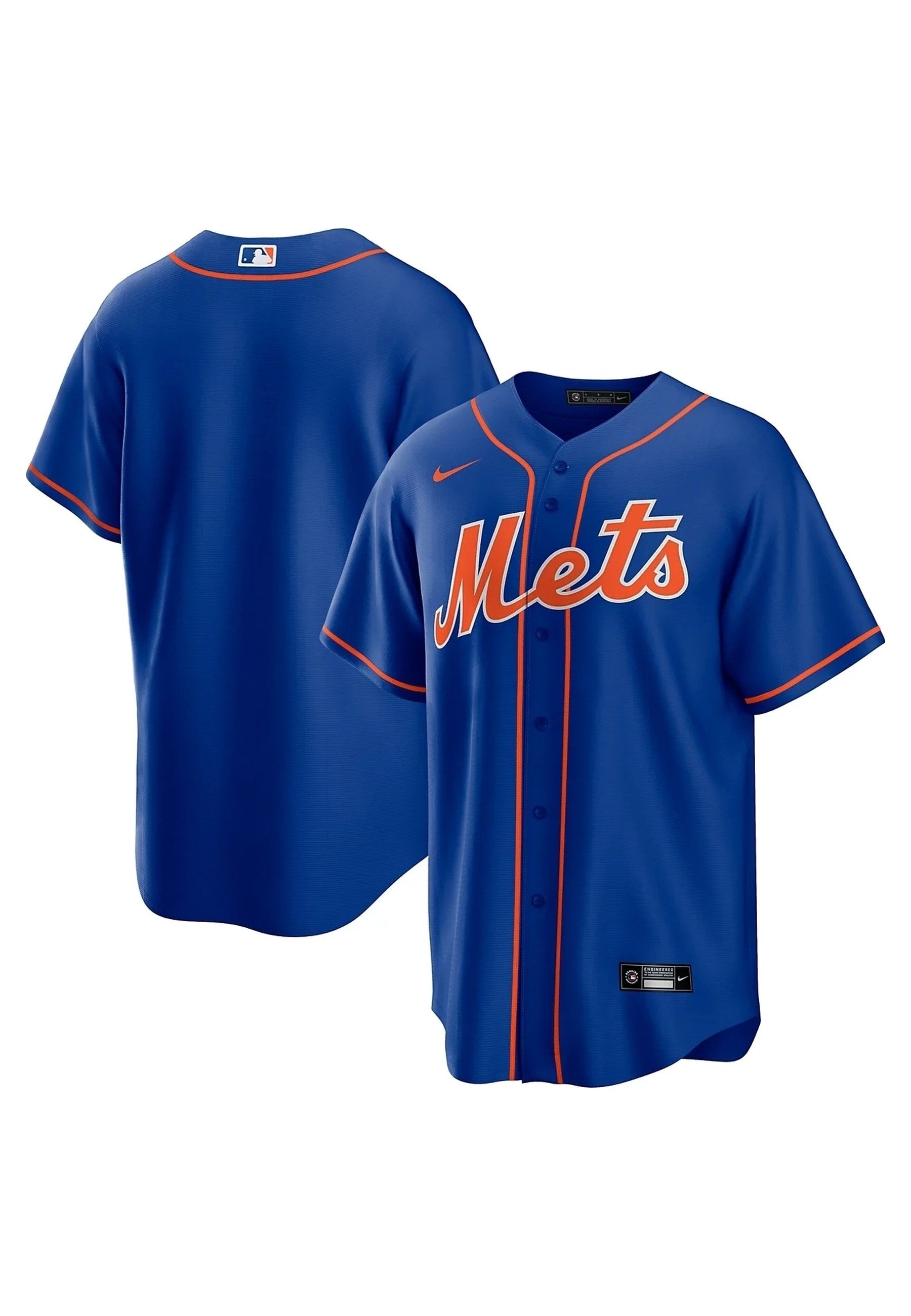 BEISBOLERA NIKE ROTAL NY METS ALTERNATE JERSEY