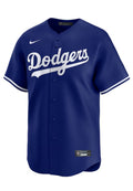 BEISBOLERA NIKE ROYAL LOS ANGELES DODGERS BASEBALL JERSEY
