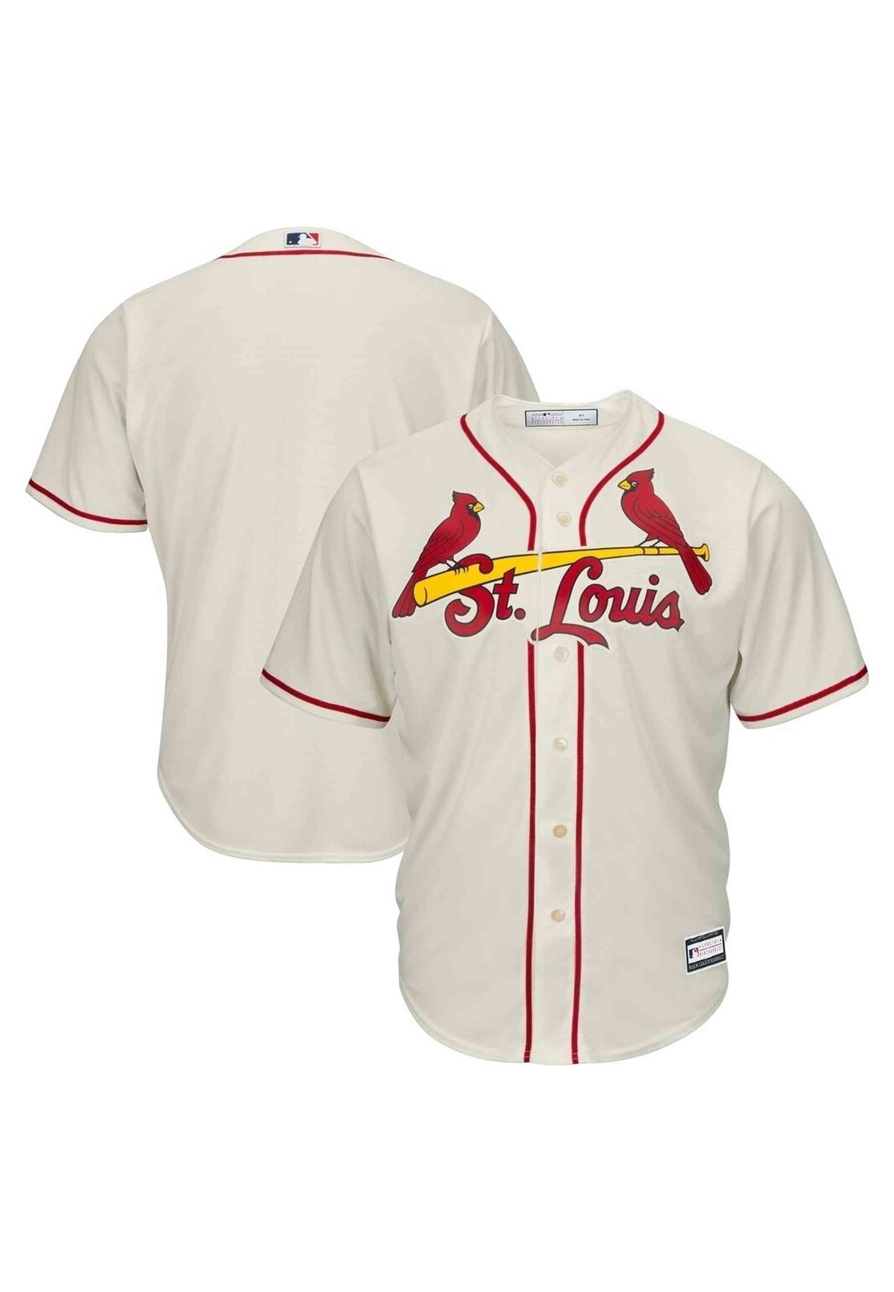 BEISBOLERA NIKE ST LOUIS CARDINALS ALTERNATE JERSEY