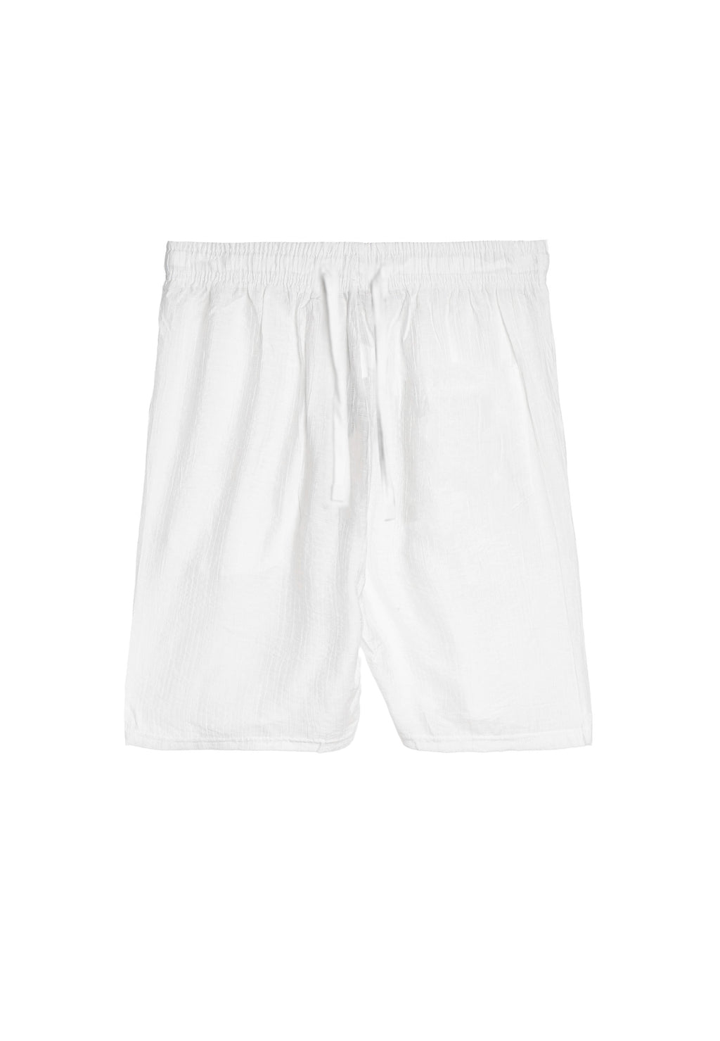 BERMUDA AREA ZERO BLANCA BAMBOO SHORT