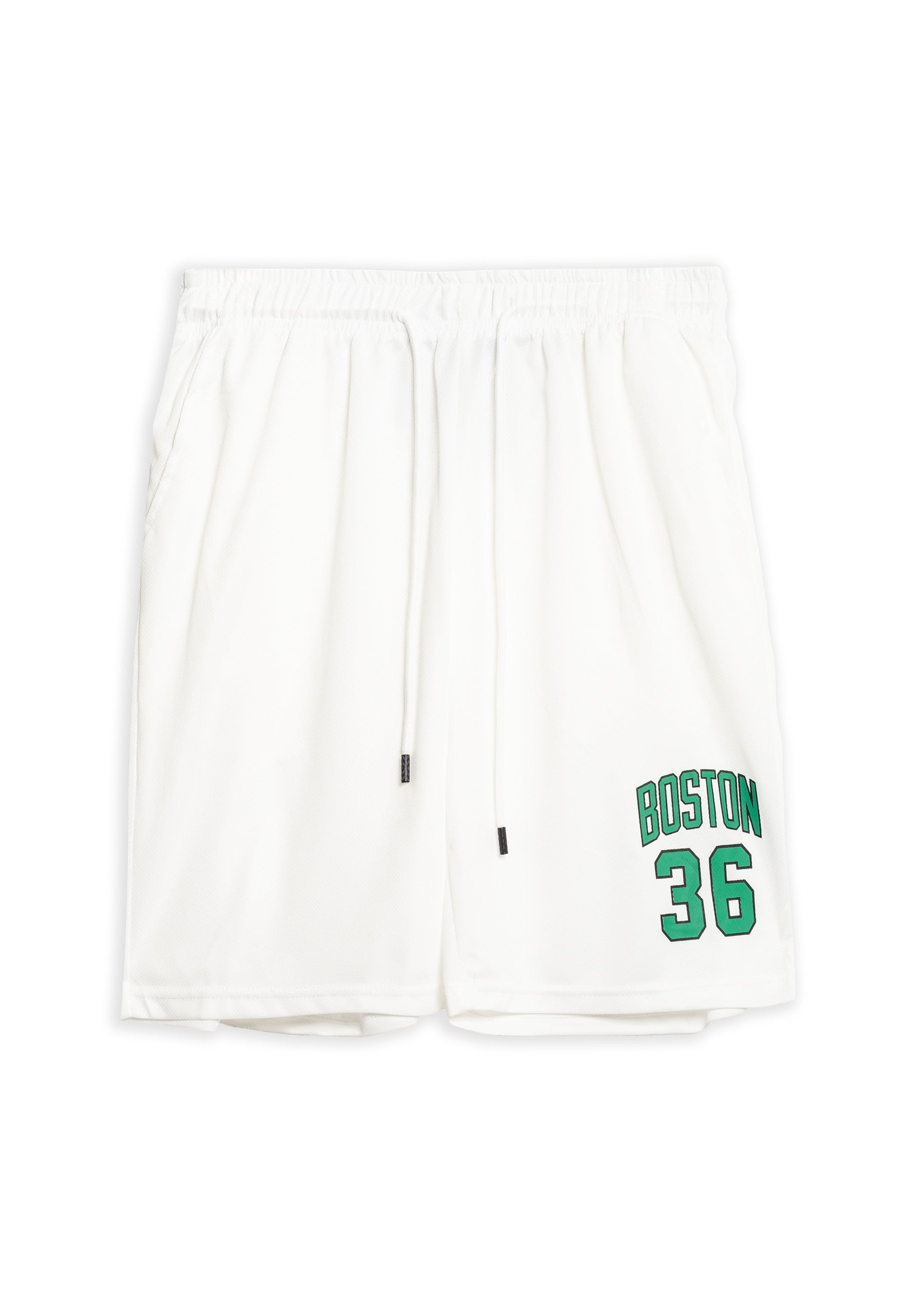 BERMUDA AREA ZERO BLANCA BOSTON 36 SPORT SHORT