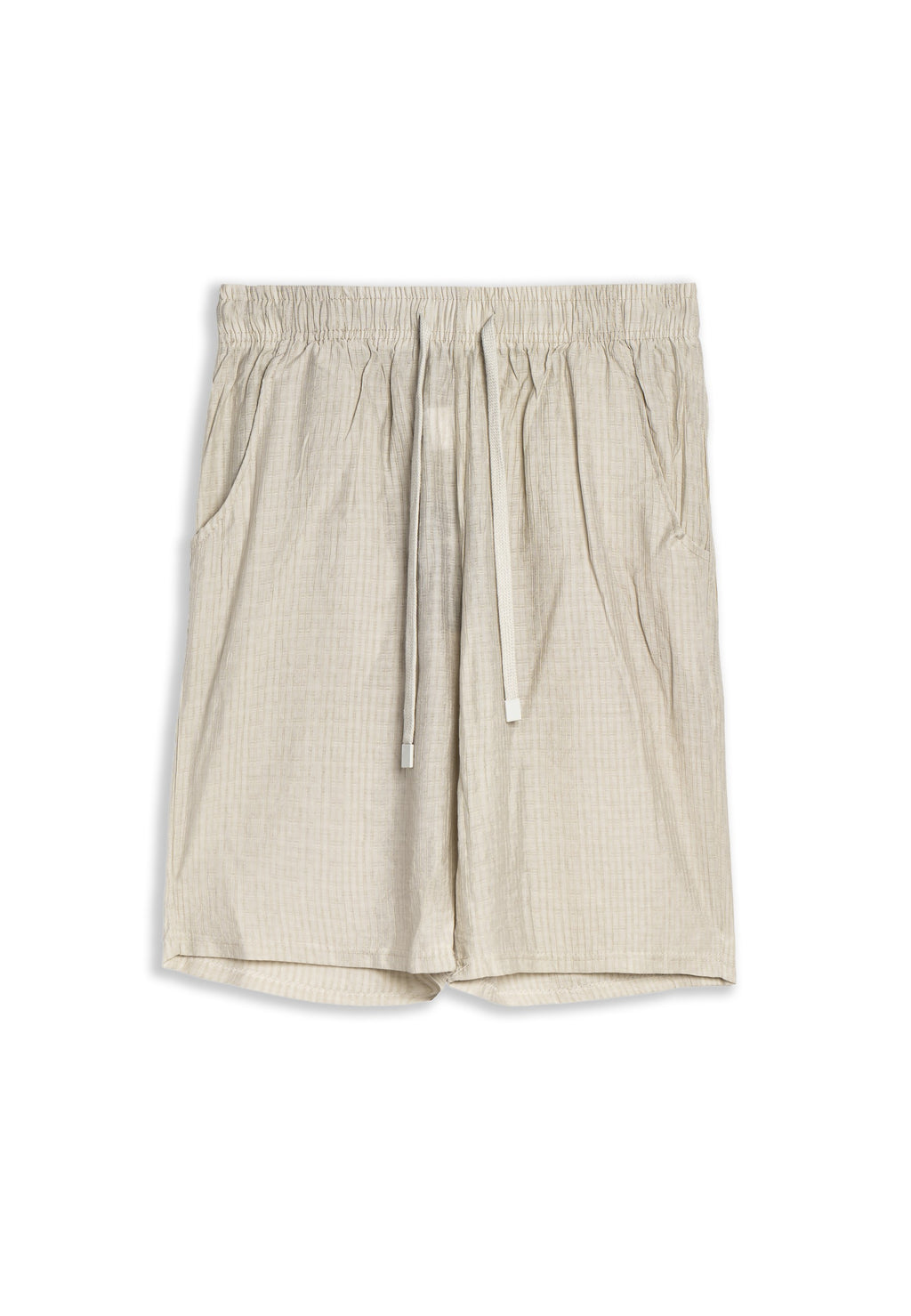 BERMUDA AREA ZERO GRIS BAMBOO SHORT