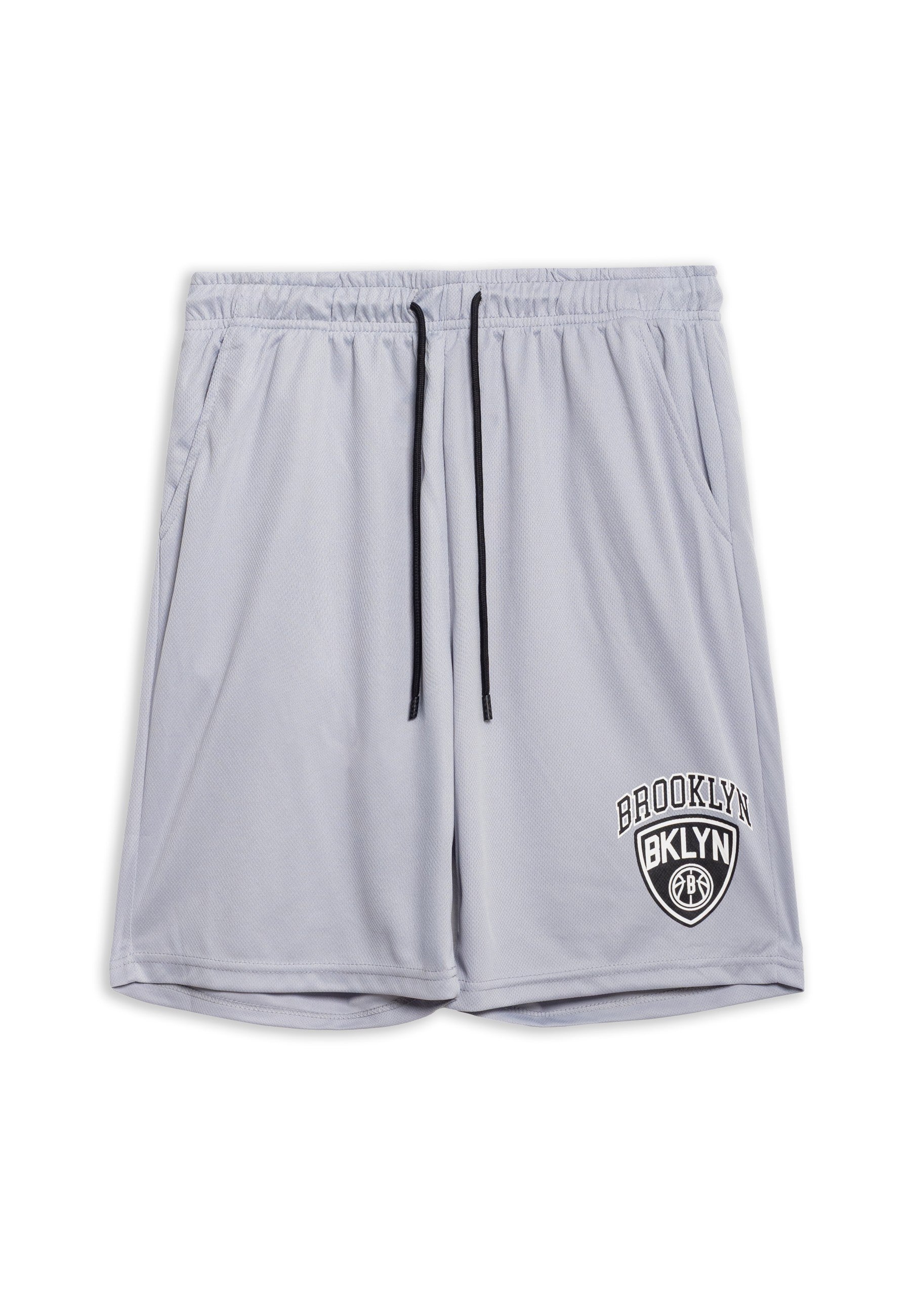 BERMUDA AREA ZERO GRIS BROOKLIN SPORT SHORT