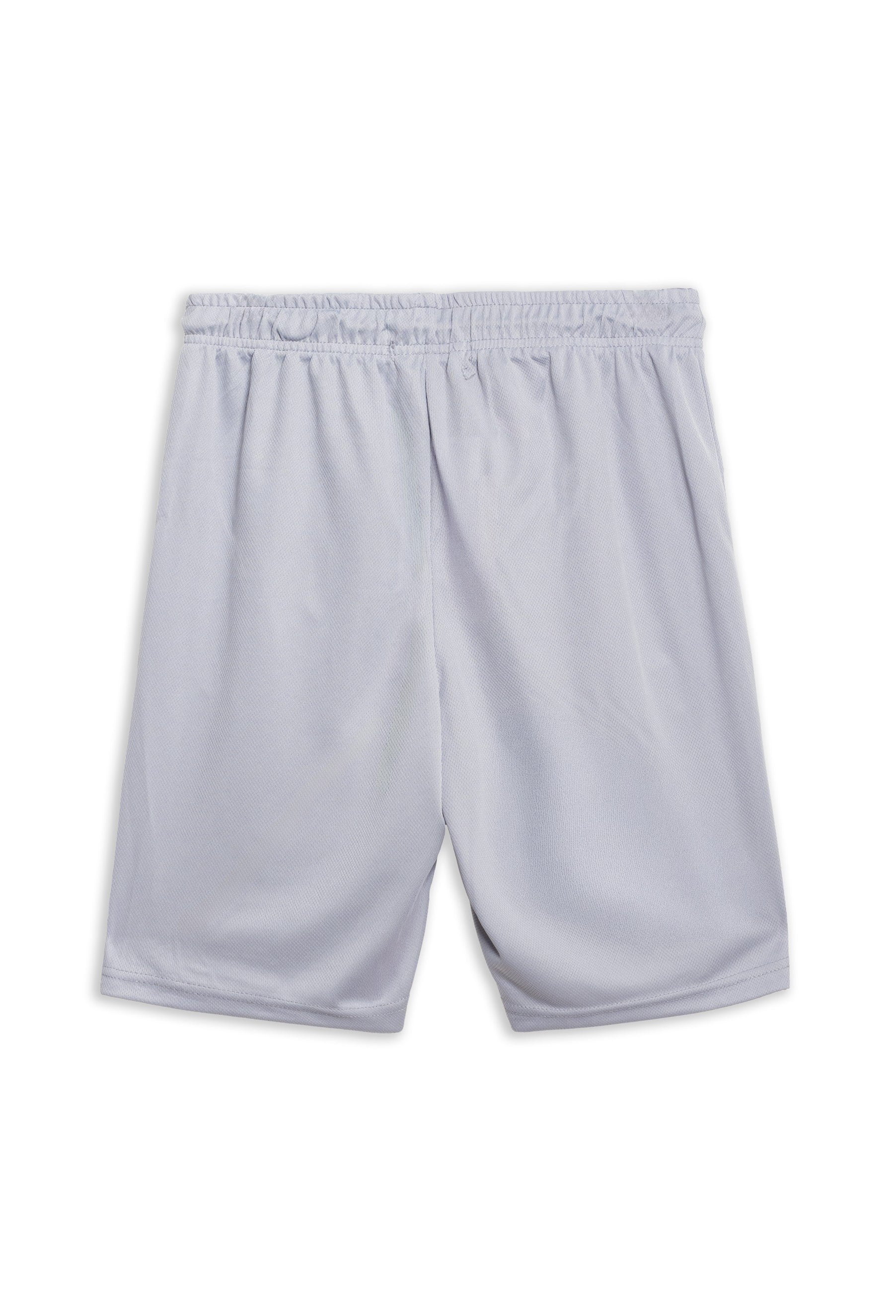 BERMUDA AREA ZERO GRIS BROOKLIN SPORT SHORT