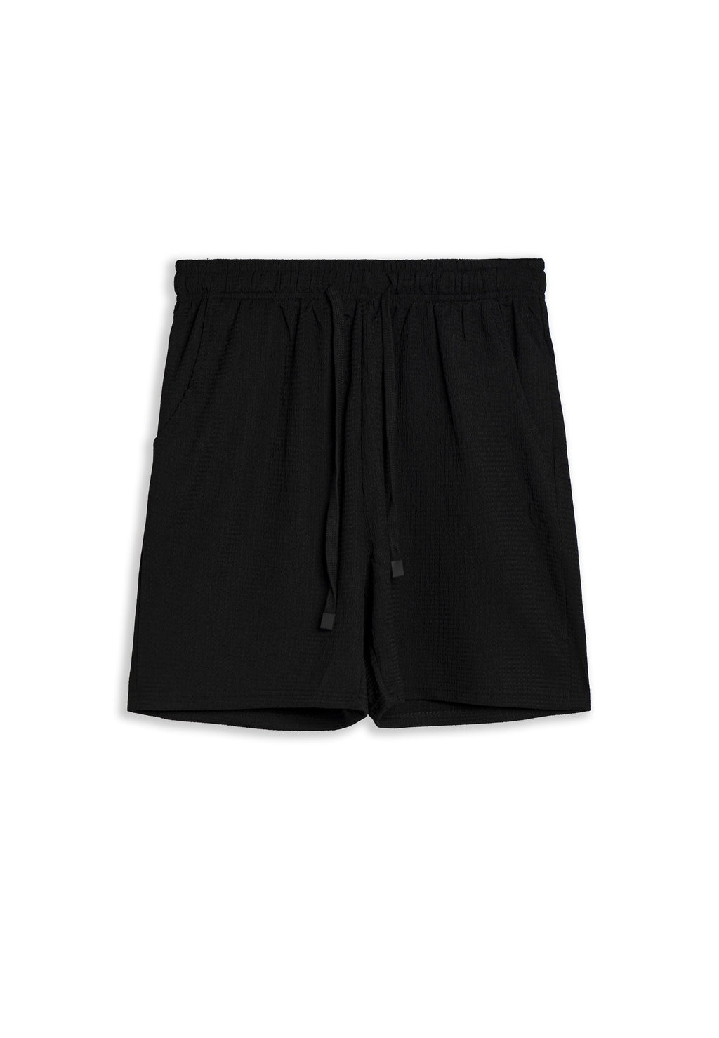BERMUDA AREA ZERO NEGRA BAMBOO SHORT