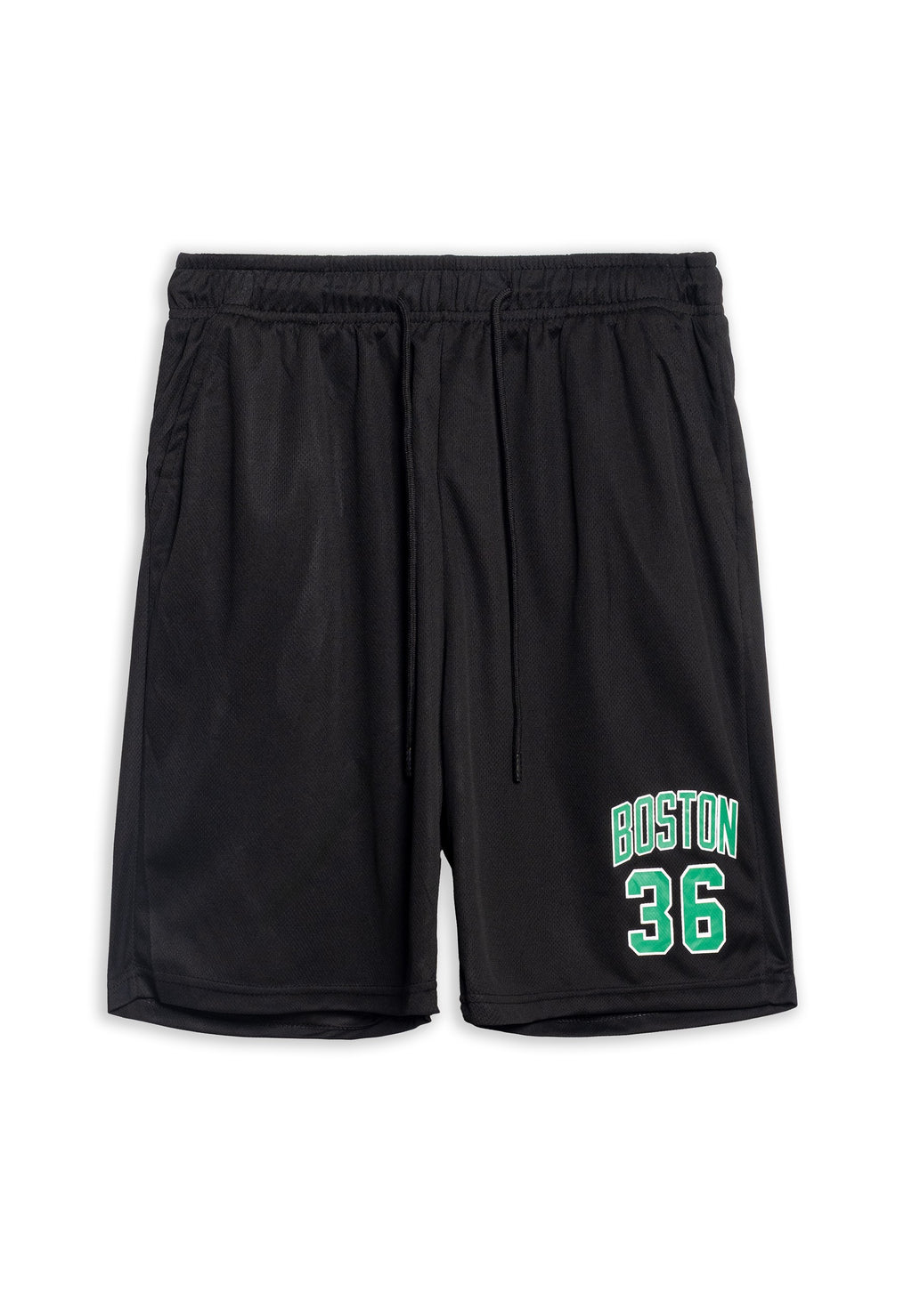 BERMUDA AREA ZERO NEGRA BOSTON 36 SPORT SHORT