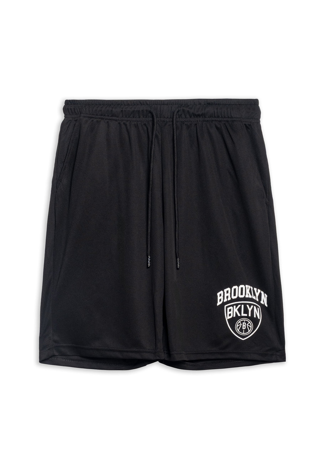 BERMUDA AREA ZERO NEGRA BROOKLIN SPORT SHORT