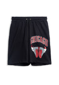 BERMUDA  NEGRA CHICAGO SNEAKERS SHORT