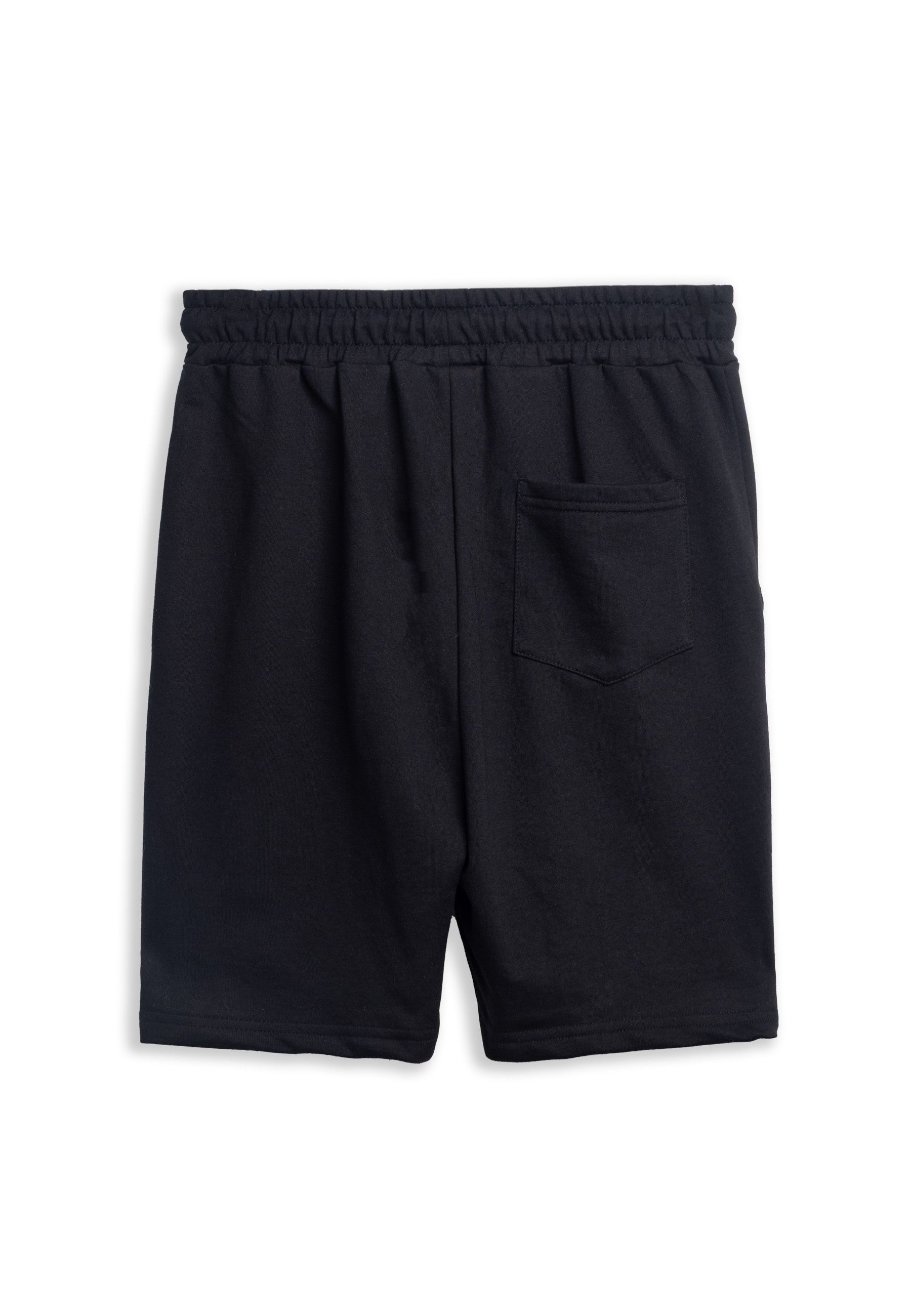 BERMUDA  NEGRA CHICAGO SNEAKERS SHORT