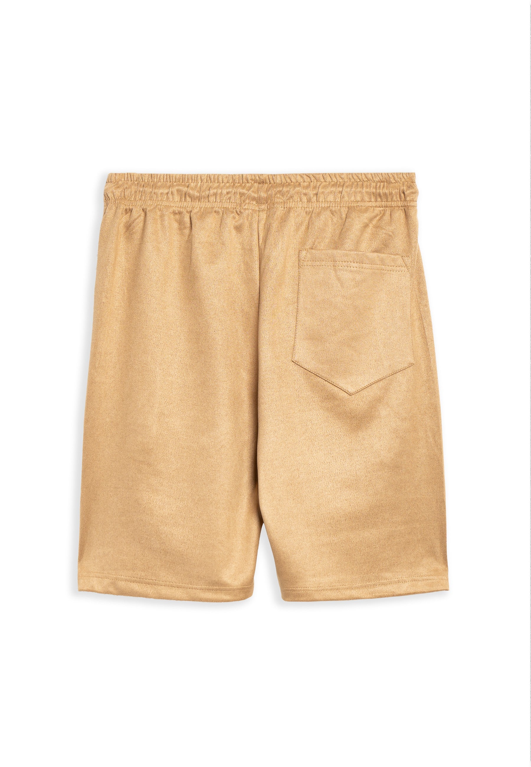 BERMUDA AREA ZERO TOSTADA LOS ANGELES SUEDE SHORT
