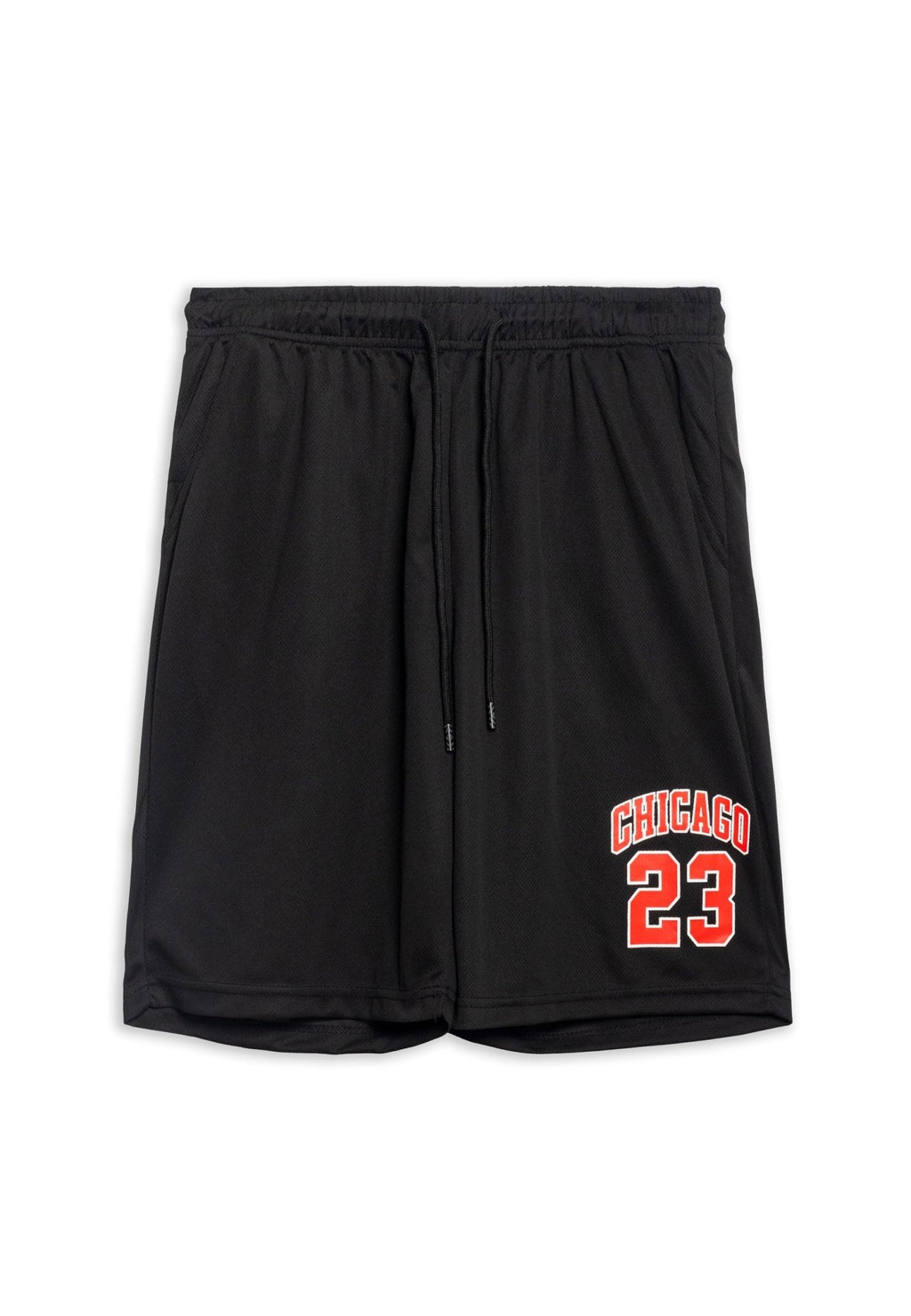 BERMUDA AREAZ ERO NEGRA CHICAGO 23 SPORT SHORT - AREA ZERO