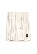 BERMUDA  BEIGE RAYAS VNTNTL SUMMER SHORT