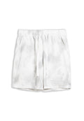 BERMUDA BLANCA BRAIDED TYE DYE SHORT