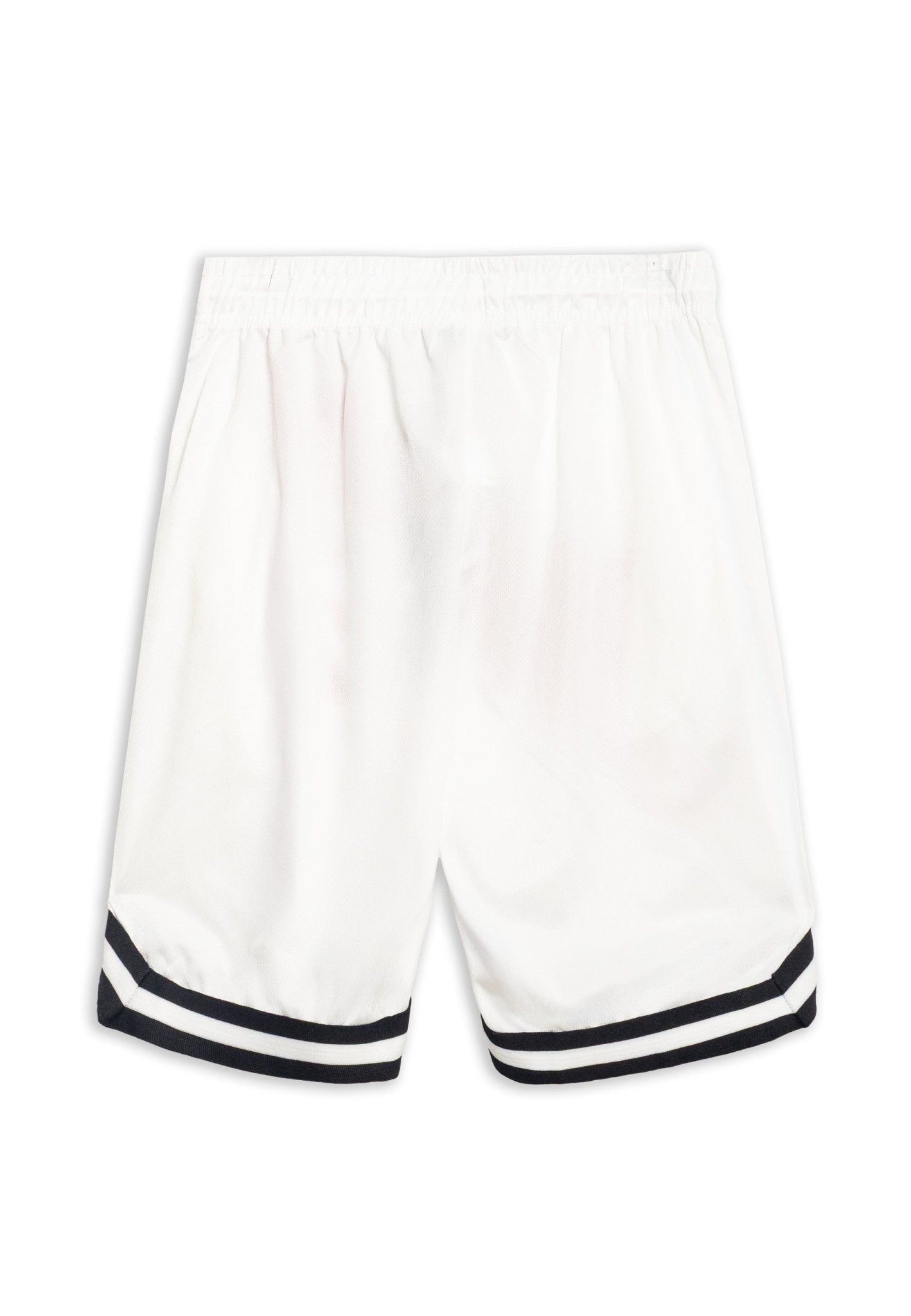 BERMUDA BLANCA CHICAGO 23 FRONT LOGO PANT - AREA ZERO