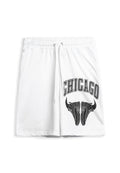 BERMUDA  BLANCA CHICAGO SNEAKERS INFILL LOGO SHORTS