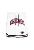 BERMUDA  BLANCA CHICAGO SNEAKERS LOW BAND SHORT