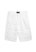 BERMUDA  BLANCA FULL SEAMS SHORT