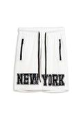 BERMUDA BLANCA NEW YORK POLY SHORT