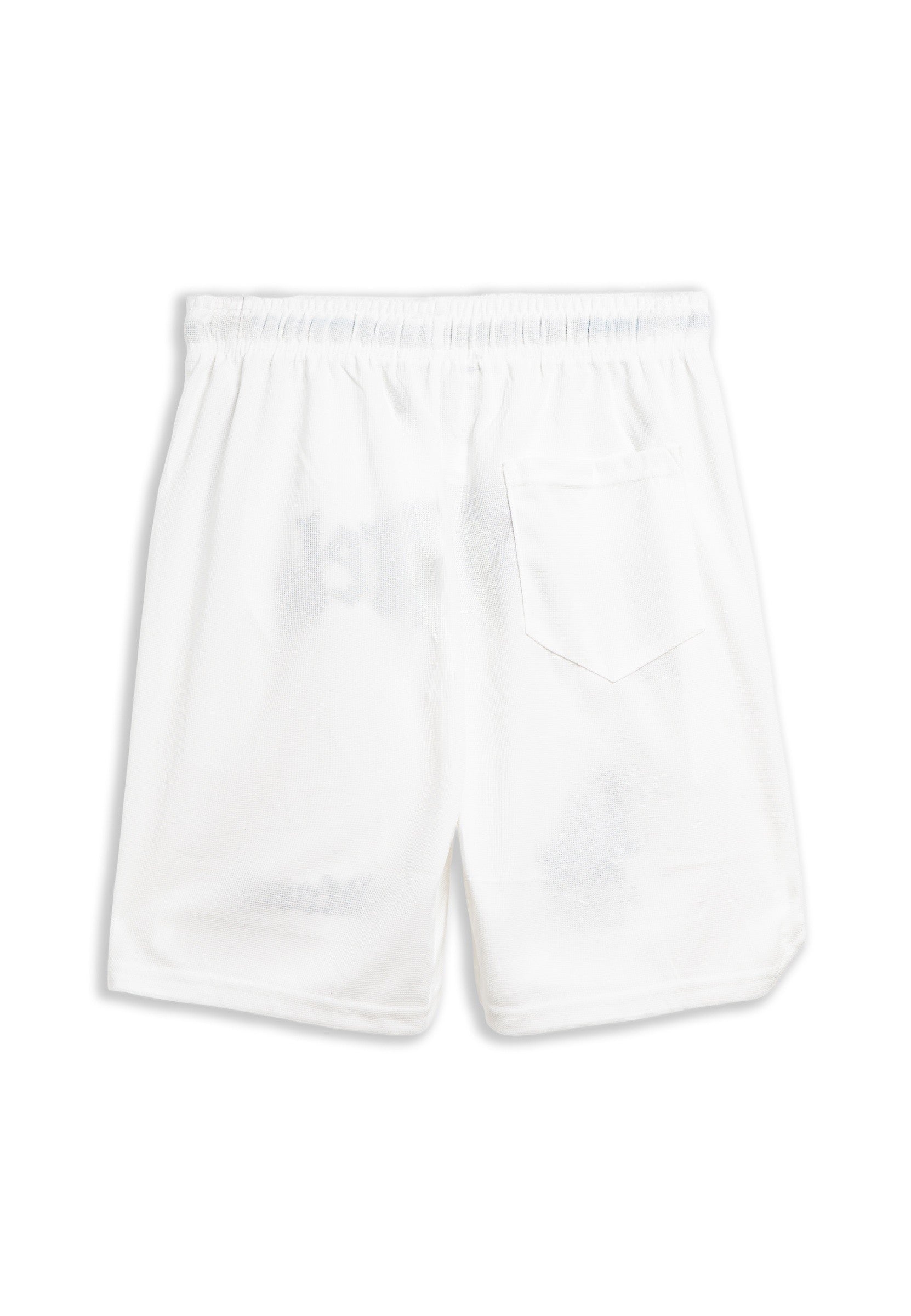 BERMUDA BLANCA NEW YORK POLY SHORT
