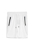 BERMUDA  BLANCA STRIPPED SHORT