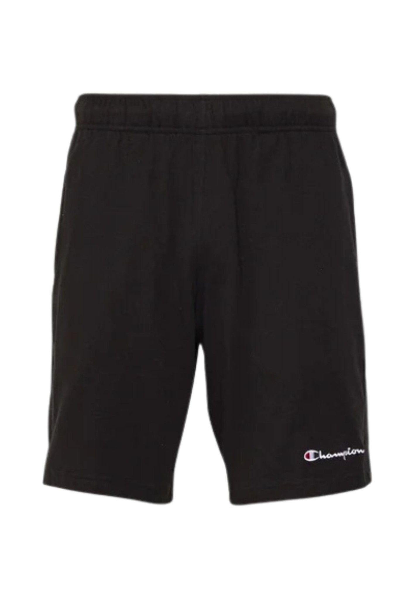 BERMUDA CHAMPION ANTRACITA SMALL LOGO LONG MENS SHORT - AREA ZERO
