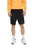 BERMUDA CHAMPION ANTRACITA SMALL LOGO LONG MENS SHORT